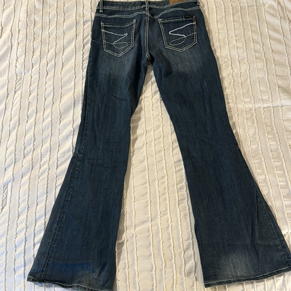 Seven7 jeans, flare cuffs - Picture 2 of 3